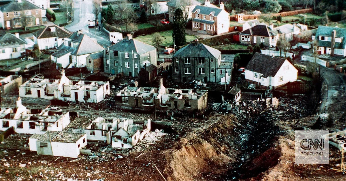 Adiado início de julgamento de líbio acusado no atentado de Lockerbie em 1988