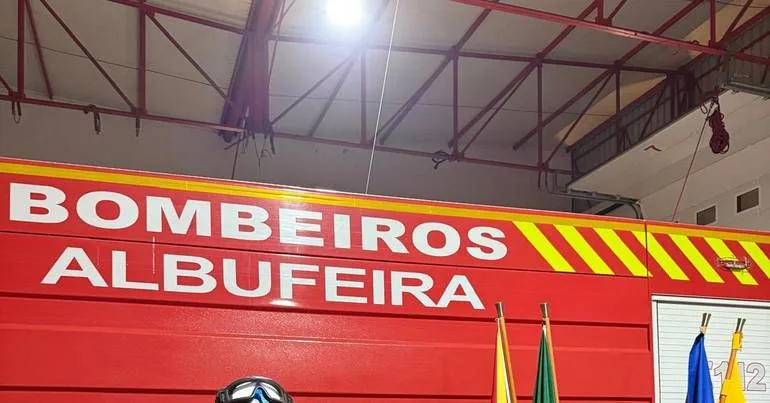 Albufeira: Quatro pessoas atropeladas, uma com gravidade