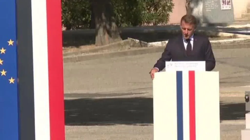France : retour sur la première promotion du nouveau service militaire voulu par Emmanuel Macron