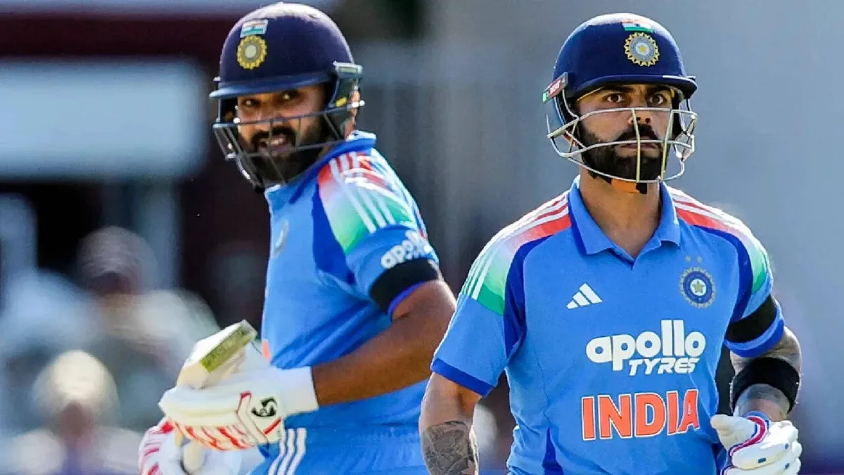 'Big assets': Robin identifies key factor that makes Rohit, Virat crucial for World Cup