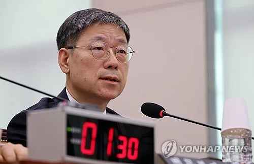 법원행정처장, 대법관 서면제청 논란에 "싸우자는 뜻 아냐"