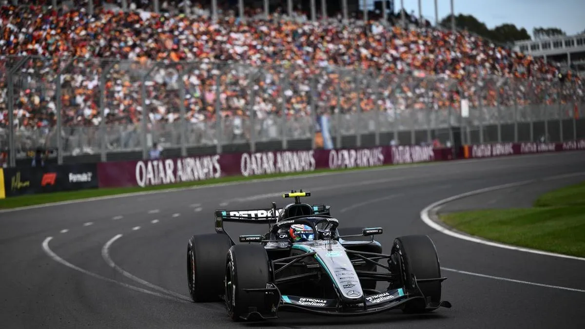 'Come at a cost': Australian GP defends ticket prices