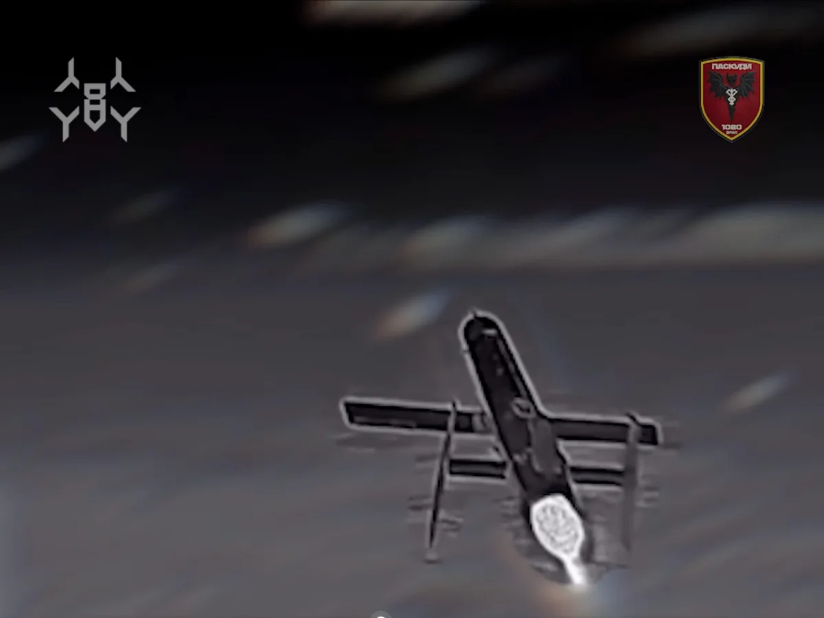 Ukraine's growing fleet of new high-speed interceptors is downing Russia's fastest attack drones