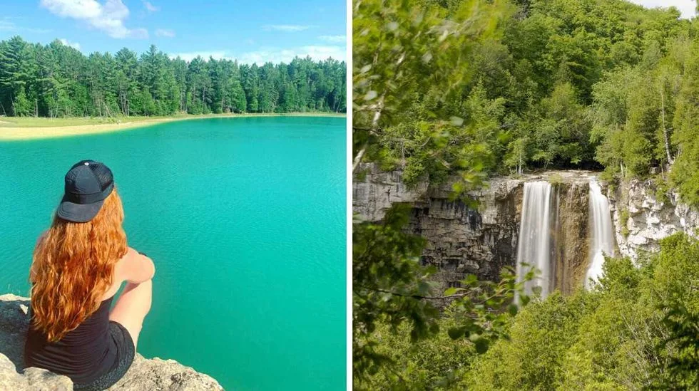 8 majestic natural wonders less than 3 hours from Toronto that aren't Niagara Falls