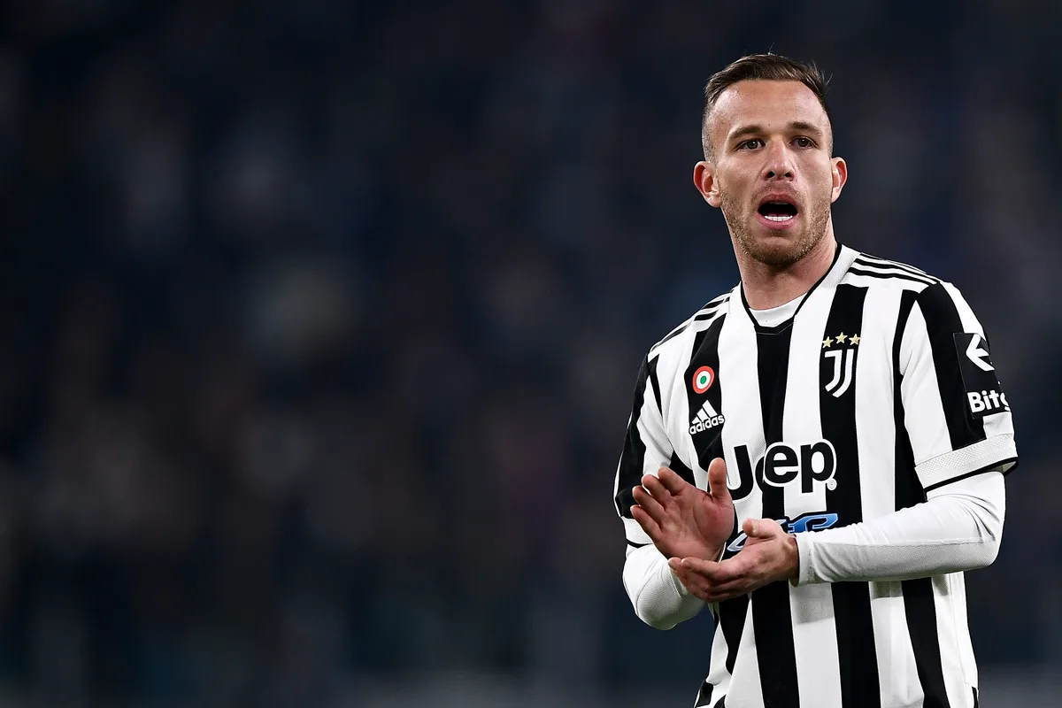 Arthur custou mais para a Juventus por minuto do que Cristiano Ronaldo e Vlahovic; entenda