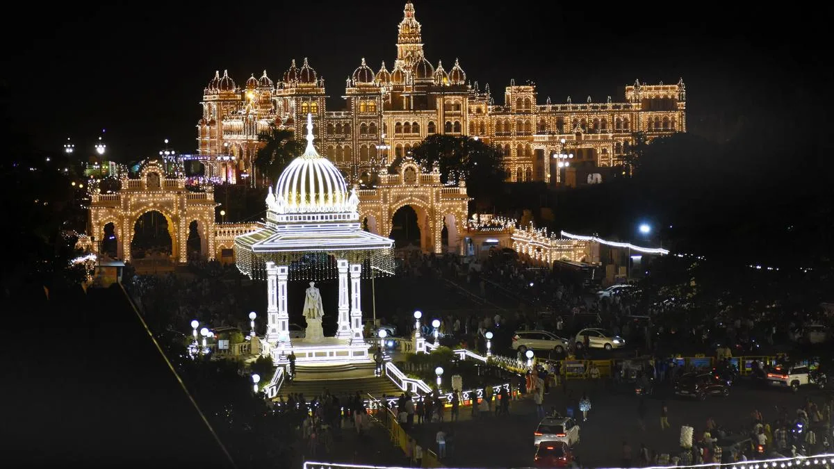 Mysuru Dasara: When tradition meets novelty