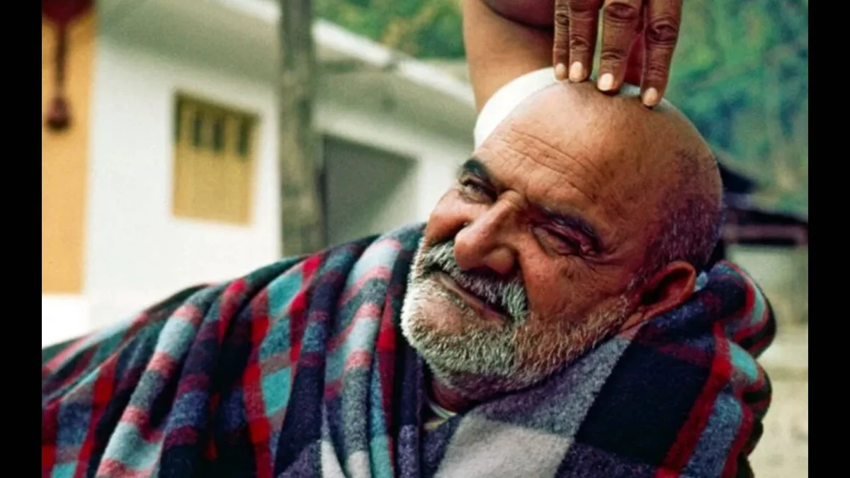 Neem Karoli Baba's guidance on daily practice