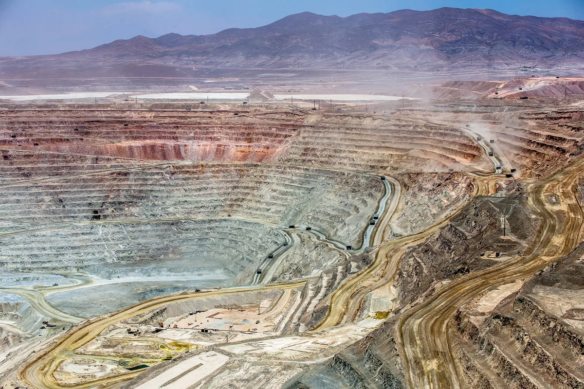 Una startup argentina levantó US$6,4 millones para mejorar la minería del cobre con inteligencia artificial