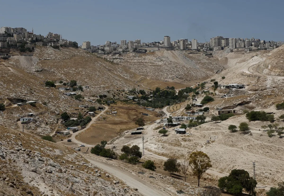 Guterres, "alarmado" por la licitación de asentamientos israelíes que dividirían Cisjordania en norte y sur