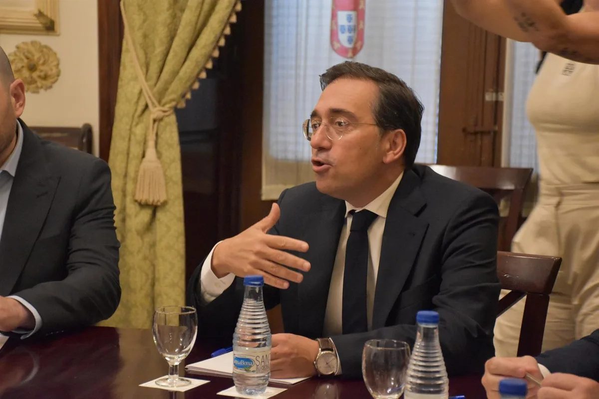 El Gobierno rechaza “tajantemente” el reclamo del ministro de Justicia marroquí para que Ceuta y Melilla “vuelvan al seno de la patria”