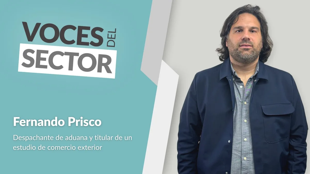 La logística detrás del boom minero: del pedido de compra al despacho aduanero