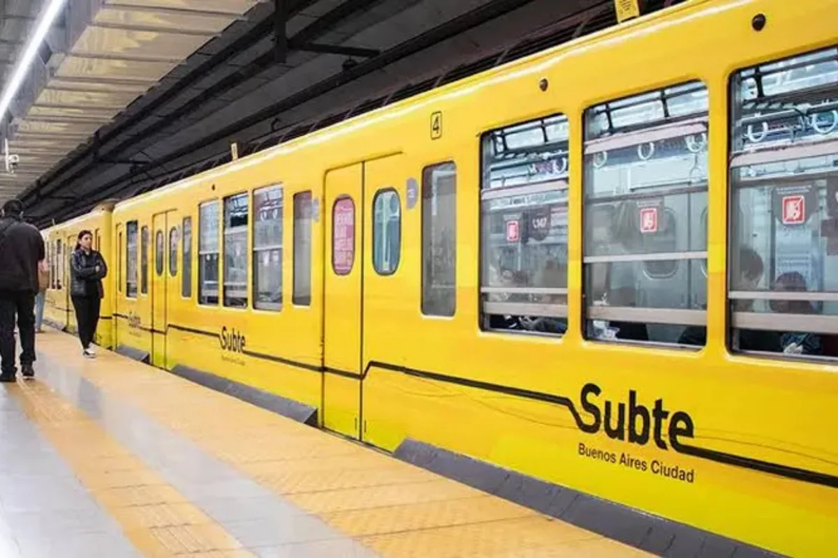 Cierra la estación Medrano de la línea B del subte: ¿hasta cuándo estará inhabilitado su uso?