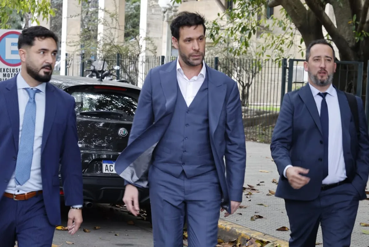Un fiscal pidió llevar a juicio oral al financista Elías Piccirillo, exmarido de Jesica Cirio