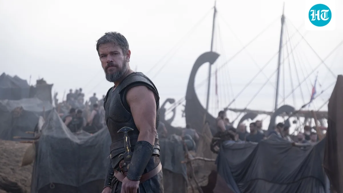The Odyssey becomes highest-grossing R-rated film of all time with a $1.35 billion haul, beats Deadpool & Wolverine