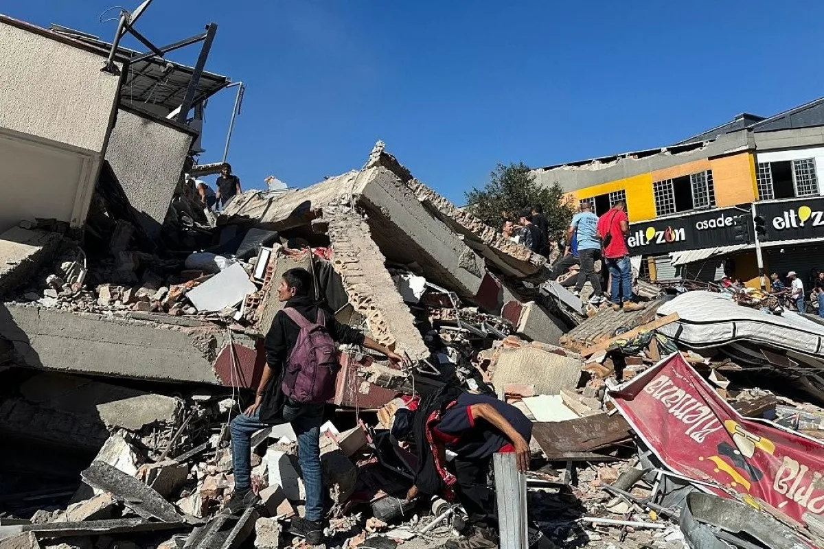 Brasil vai enviar ajuda para Colômbia após terremoto no país