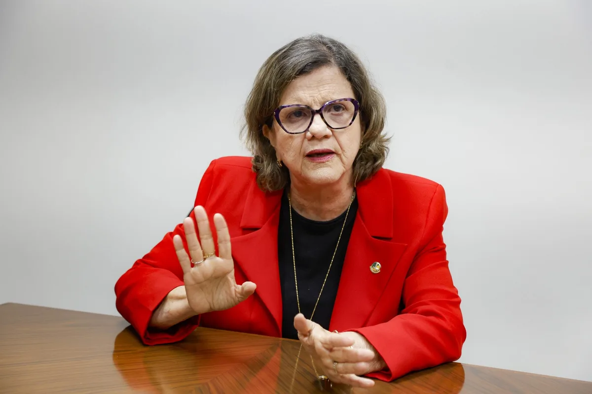 Teresa pede à PGR e à PF dados sobre financiamento de “Dark Horse”