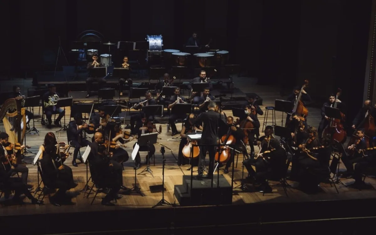 'Série Amazônia' terá concerto gratuito no Teatro Amazonas para celebrar diversidade musical da região
