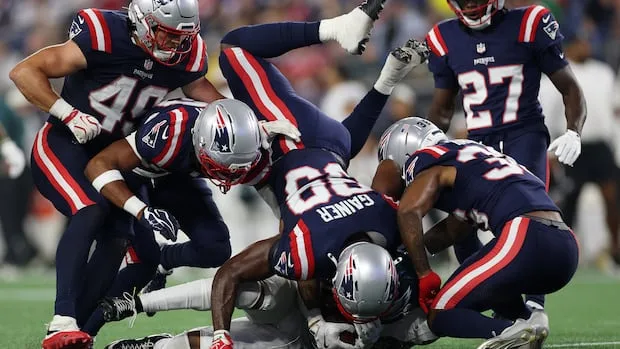 1 in 4 NFL players — or more — developed brain disease CTE, new study suggests