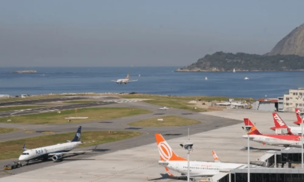 Governo autoriza Infraero a ceder área do Santos Dumont para construir hotel