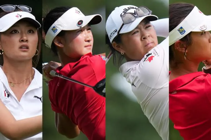 Teens make their mark at CPKC Women’s Open, signalling bright future for women’s golf