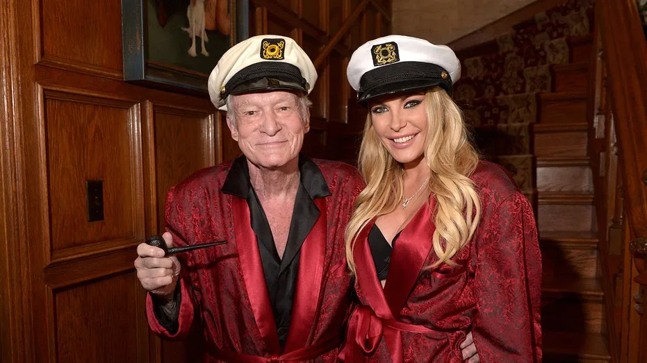 Crystal Hefner felt 'absolutely brainwashed' during Hugh Hefner marriage, reveals strict Playboy mansion rules