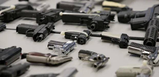 Pistolas, carregadores e munições desaparecem no Acre após Justiça determinar envio ao Exército para destruição