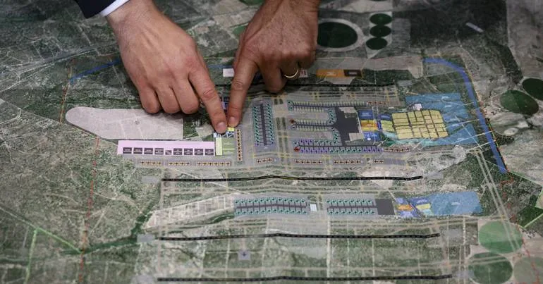 Novo aeroporto. Governo quer duas pistas para grandes aviões