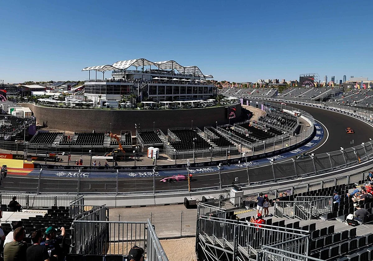 El presidente de la FIA vislumbra Madrid como capital europea de la F1
