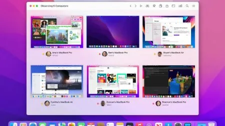 Screensharing-Lücke in macOS wird ausgenutzt – Exploit-Warnung