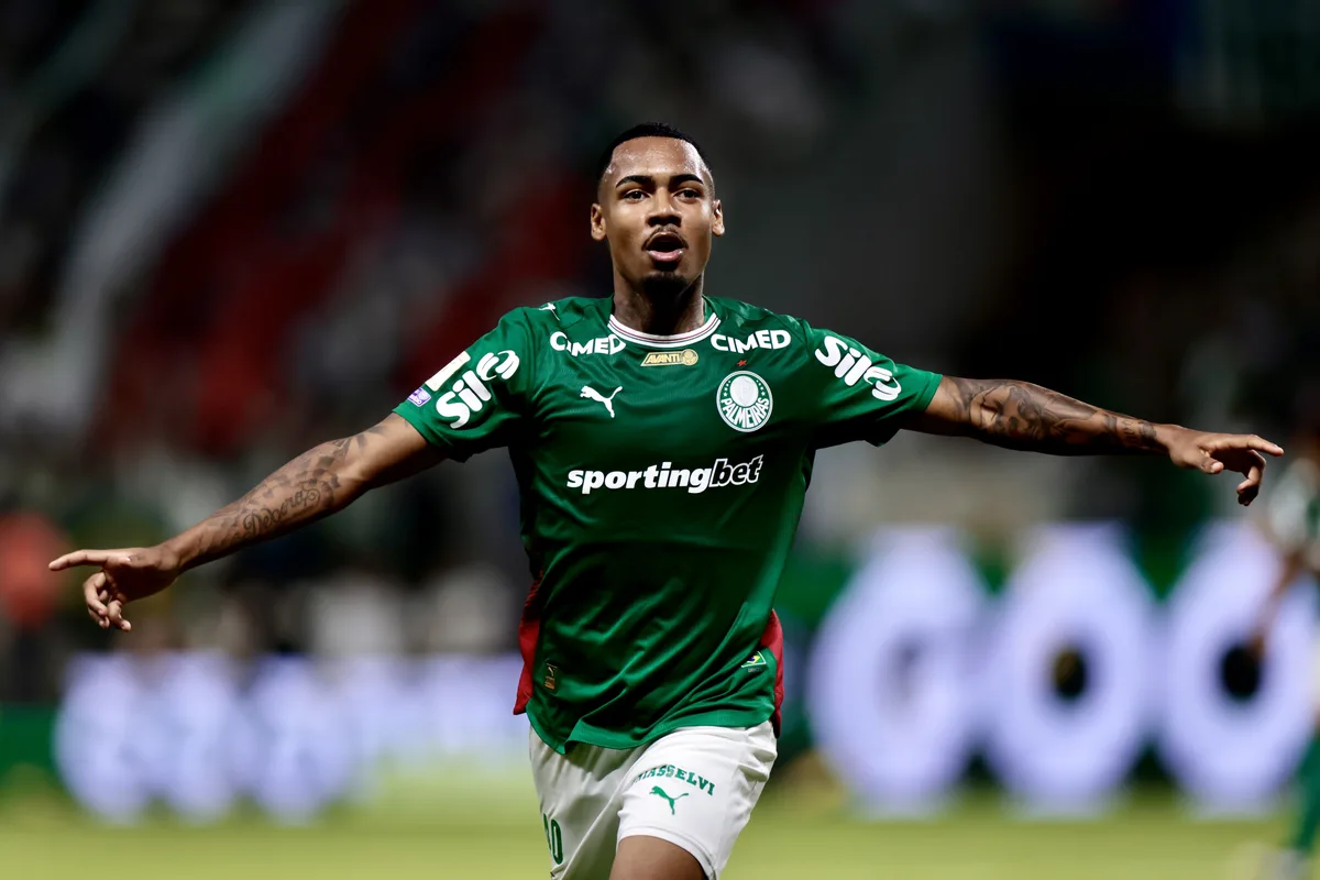 Manchester City tem interesse no atacante Allan, do Palmeiras