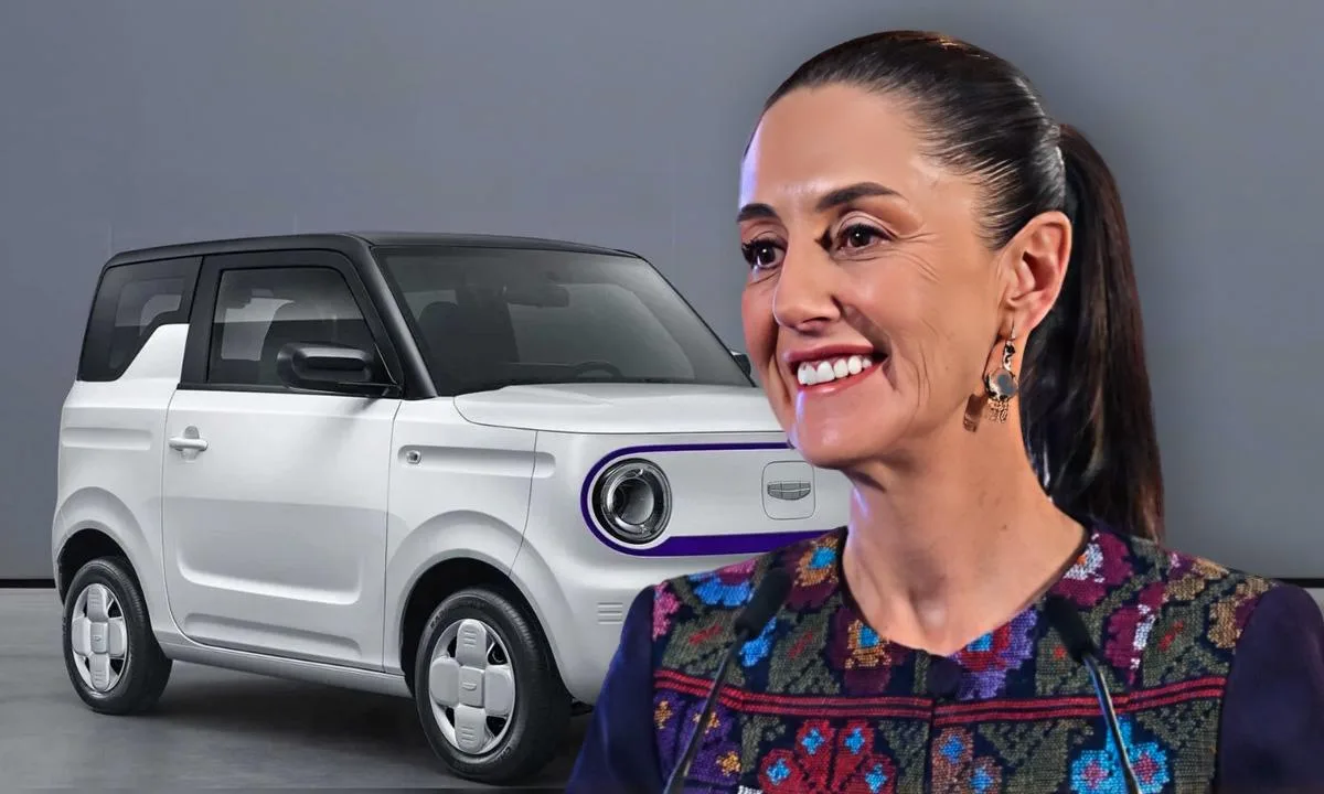 México abre a empresas nacionales y extranjeras la producción de su auto eléctrico Olinia
