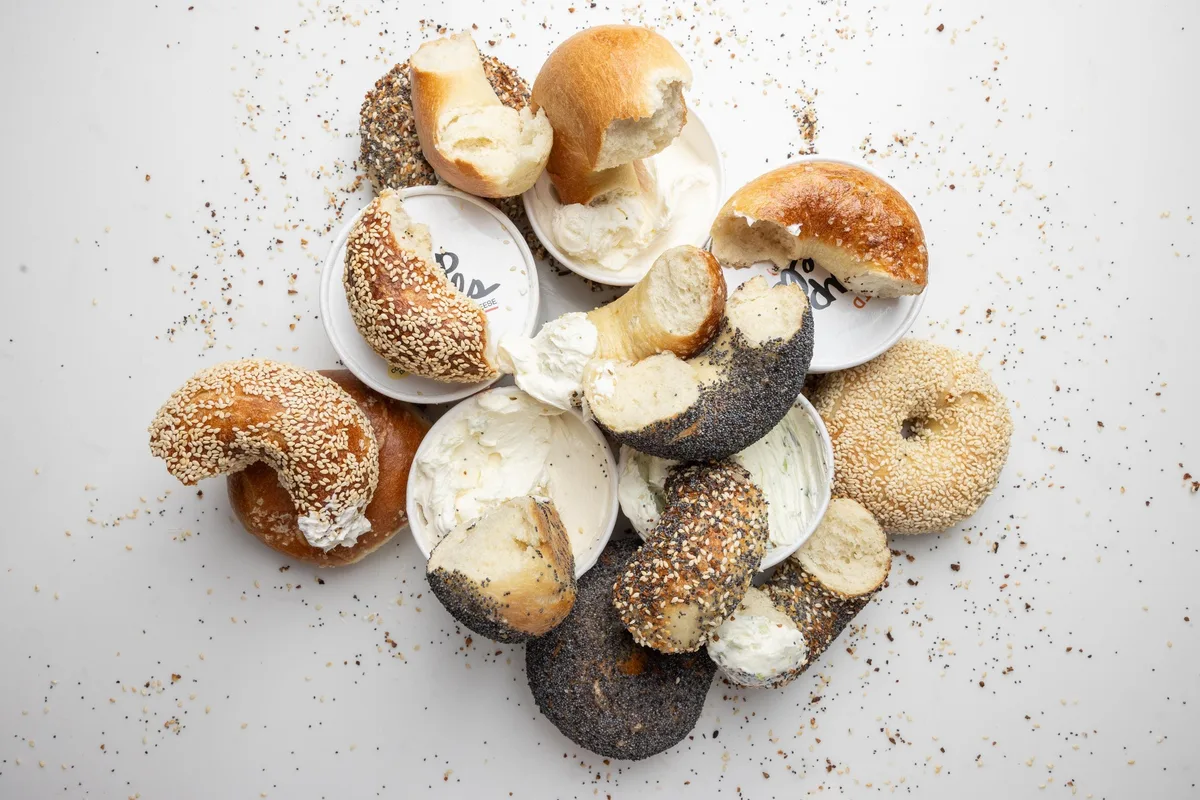 PopUp Bagels Is Opening A Times Square Bagel Shop