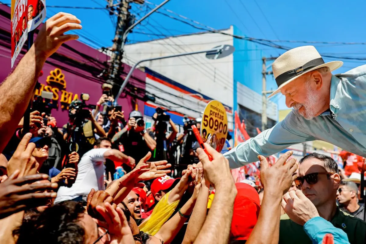 TSE cobra explicações da Meta sobre impulsionamento de Lula