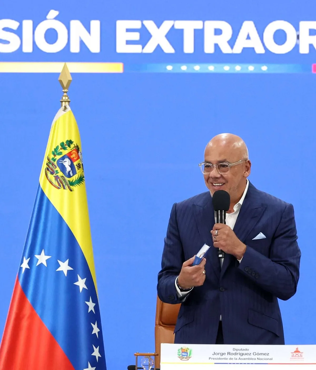 AN aprobó proyecto de acuerdo en respaldo al Convenio Energético firmado entre Venezuela y EEUU