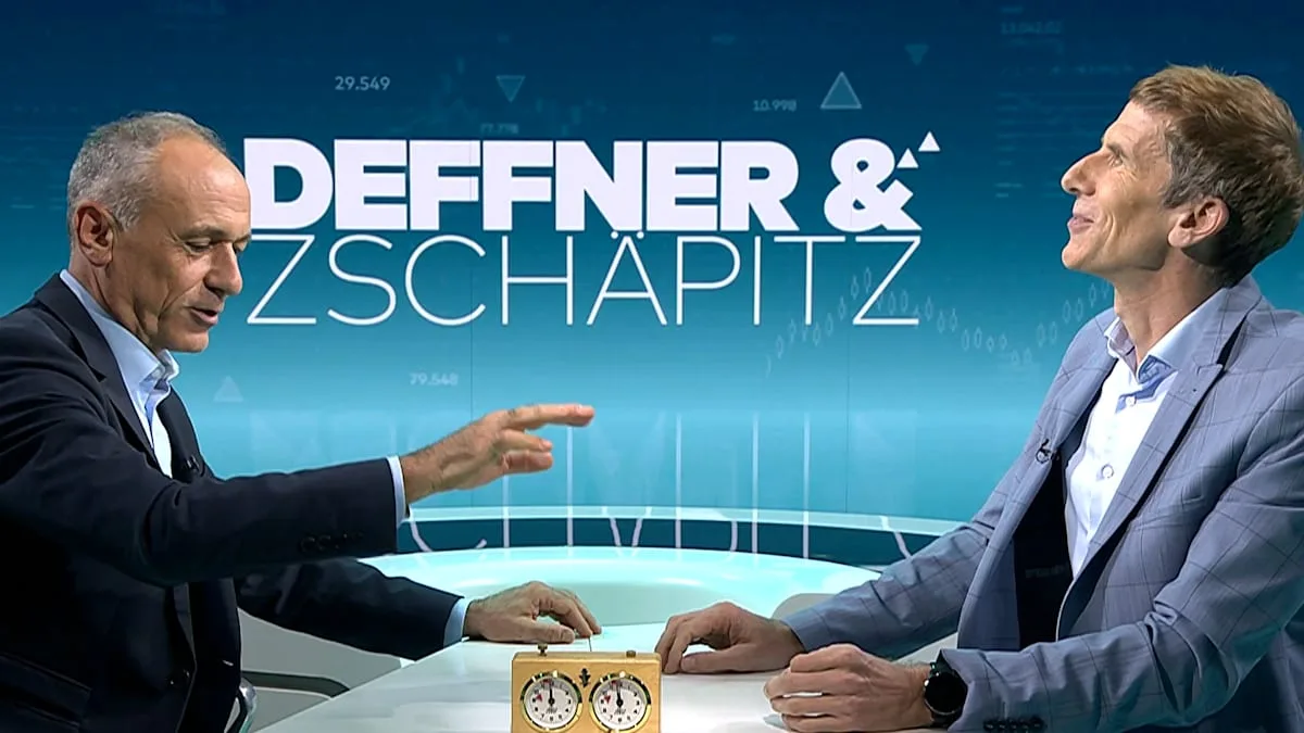 „Die Zinskosten sind mittlerweile schon höher als der Militäretat“