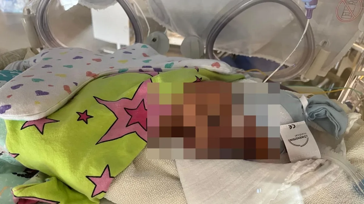 Frühchen-Tod in Paderborn - Schon 2024 starb ein Baby mit demselben Keim