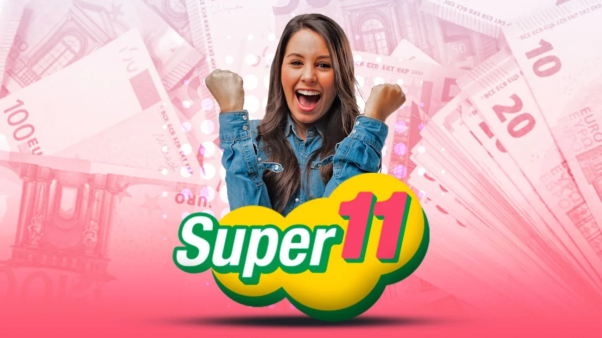 Resultados ganadores del Super Once del Sorteo 1