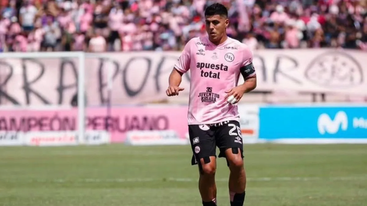 Hansell Riojas y su advertencia a Sporting Cristal: “Ellos van a tener más cuidado de lo que nosotros vamos a plantear”