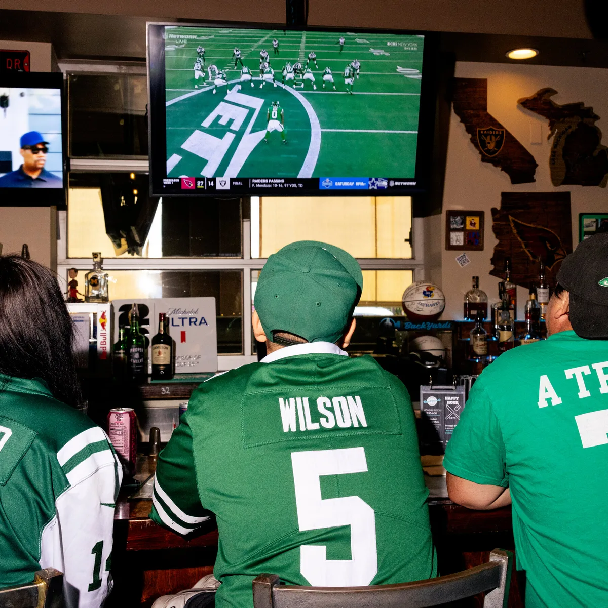 For Once, a New York Jet Is Destined to Win Something