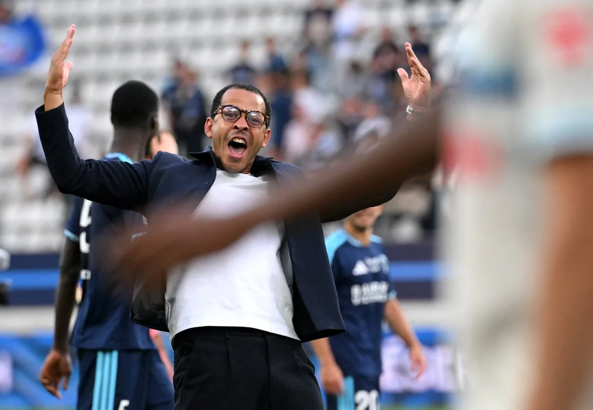 'Wanted to send a message': Liam Rosenior gets one over BlueCo after Chelsea sacking