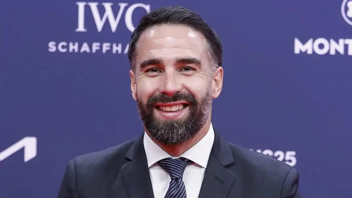 Dani Carvajal, 34 años, sobre sus propiedades: "Cuando firmé mi primer contrato, le compré una casa a mis padres"