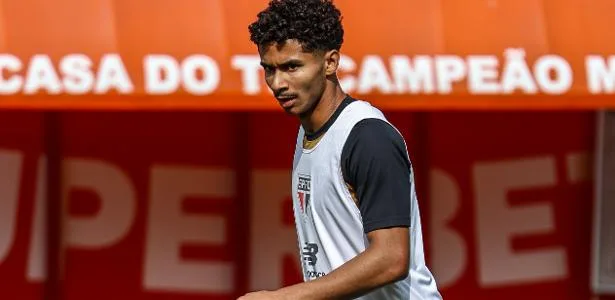 Ponta, ala ou lateral? Como o São Paulo pode usar Pedro Lima contra o Inter
