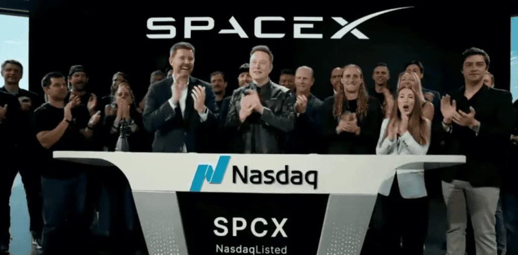 SpaceX amplia domínio espacial com contratos bilionários do governo Trump