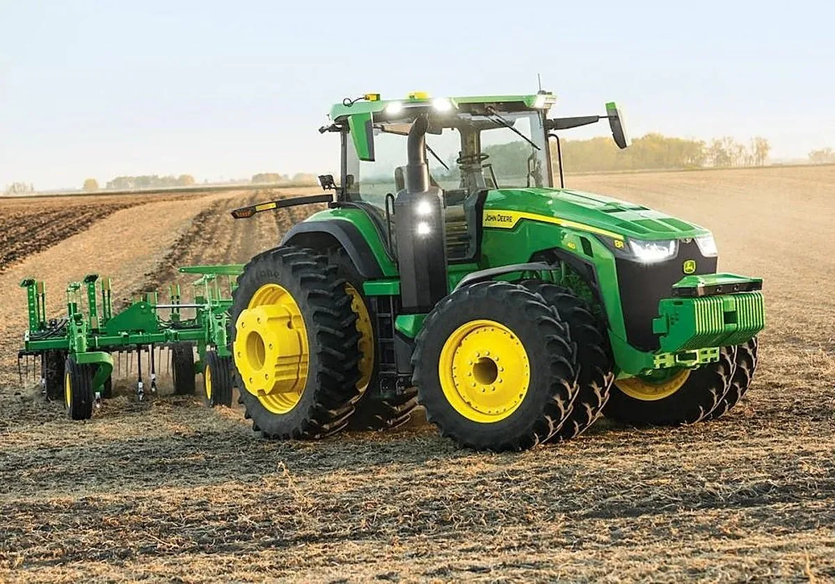 Herido un menor de 16 años tras ser atropellado por un tractor en Daimiel