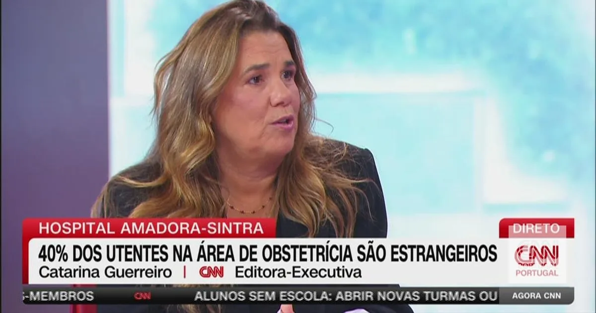 “O turismo de saúde é um problema transversal ao SNS – e já denunciado”