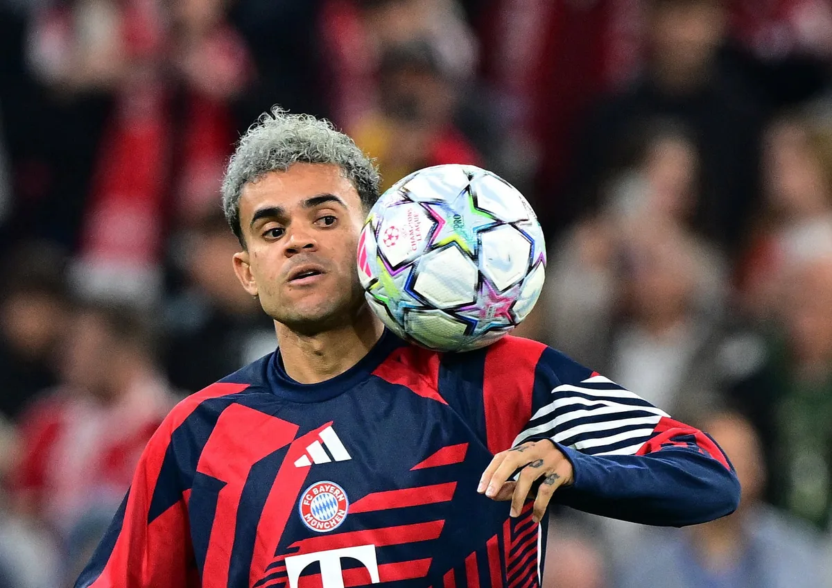 Regresa la Uefa Champions League: hora y dónde ver el partido de Luis Díaz con el Bayern Múnich ante el debutante Viking Stavanger