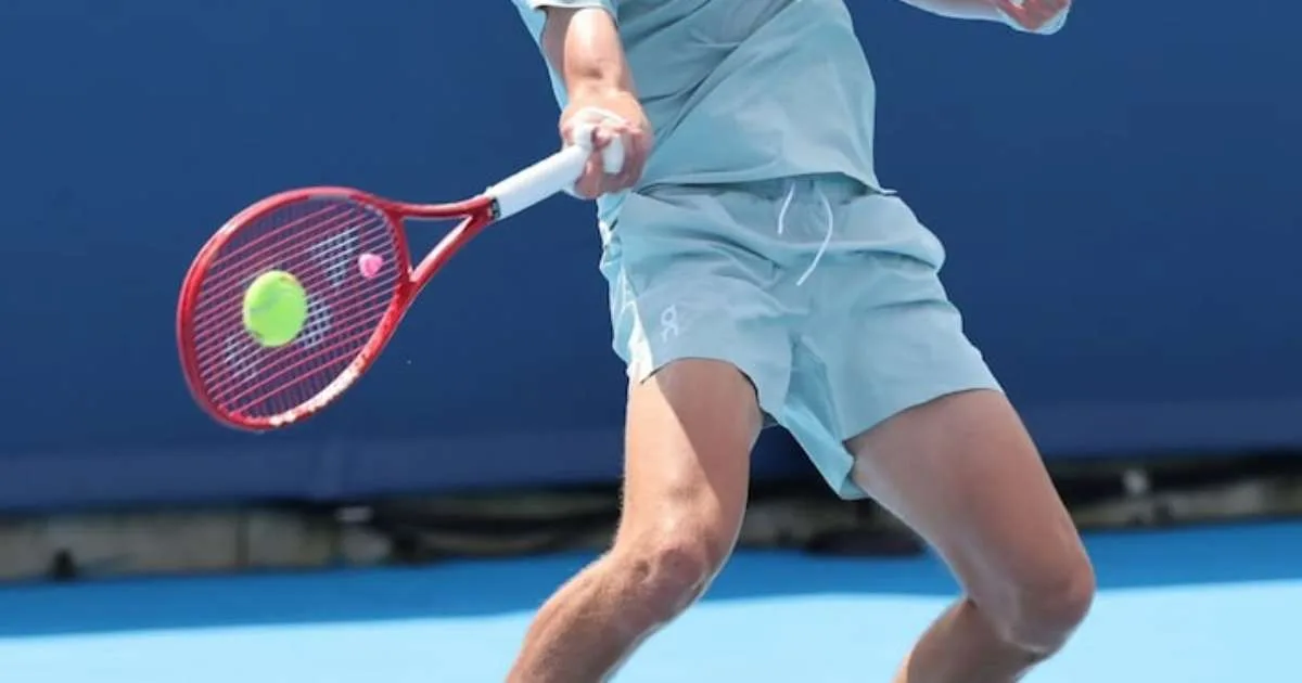 João Fonseca desiste do Masters 1000 de Cincinnati após sentir desconforto no treino