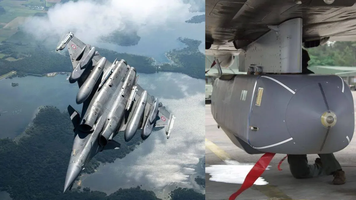 'Storm Shadow': Why UK sharing classified missile tech with Ukraine has Putin fuming