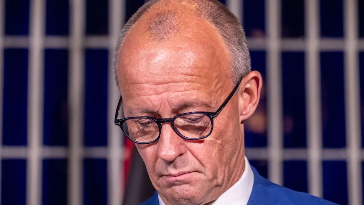 BILD-Politikchef über Kanzler-Schicksal - „Merz soll gestürzt werden, aber...“