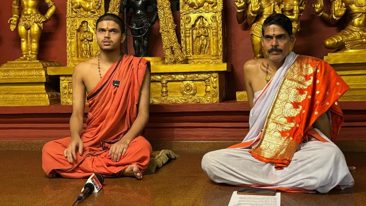 Udupi Krishna Mutt to celebrate Janmasthami for three days from September 4